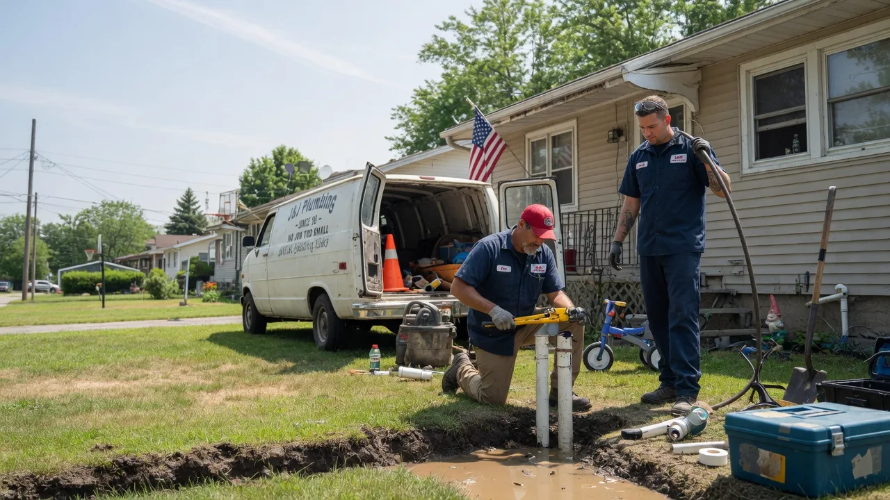 Sump Pump Repair in Plainfield, NJ near me